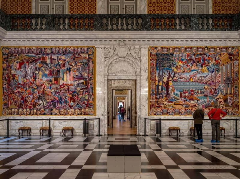 Copenhagen: Christiansborg Palace Entry Ticket - Self-Guided Vs Guided Tours