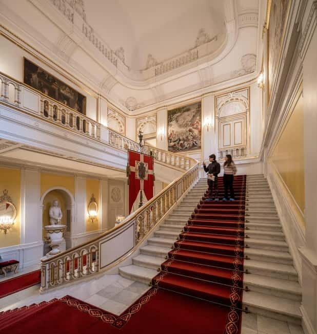 Copenhagen: Christiansborg Palace Entry Ticket - The Sum Up