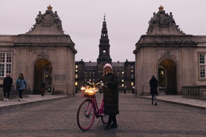 Copenhagen: Christmas Bike Tour with a local Guide - The Sum Up
