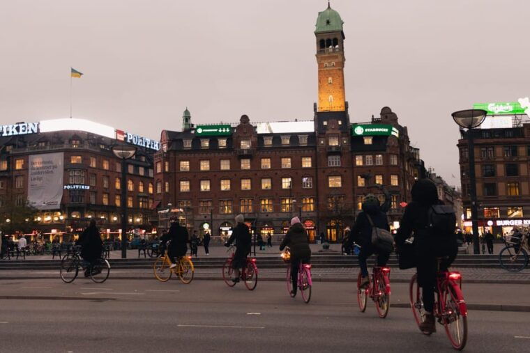 Copenhagen: Christmas Bike Tour with a local Guide - FAQs