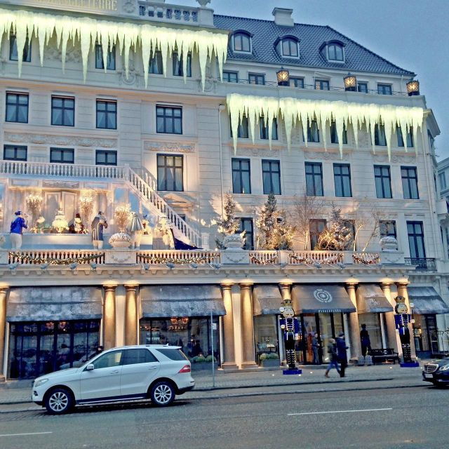 Copenhagen Christmas Market Tour - Booking and Cancellation Policy