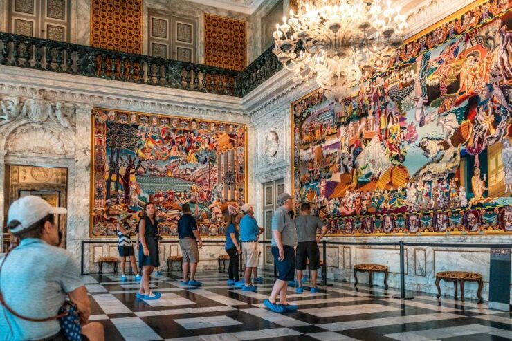 Copenhagen City & Christiansborg Palace Private Walking Tour - Activity Details