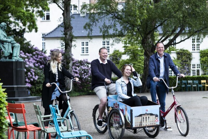 Copenhagen: City Highlights Guided Bike Tour - Small Groups - FAQ