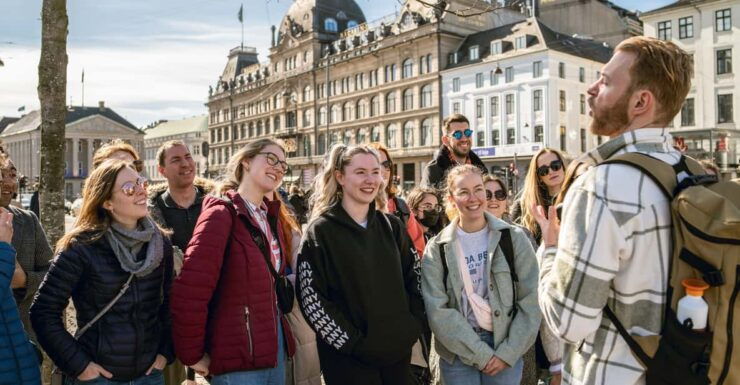 Copenhagen City Highlights - Public 1.5-2 Hour Walking Tour - Highlights and Experience