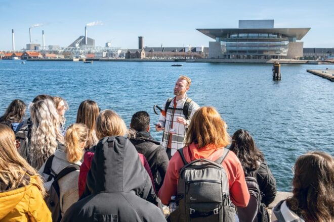 Copenhagen City Highlights - Public 1.5-2 Hour Walking Tour - Arrival and Gratuities