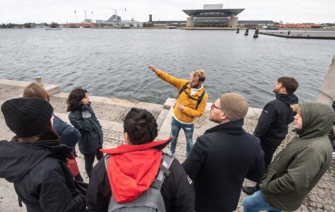 Copenhagen City Highlights - Public 1.5-2 Hour Walking Tour - Tour Content