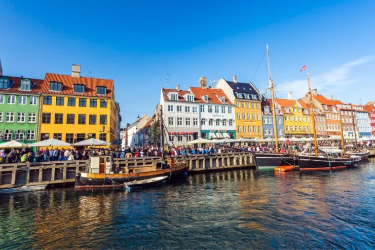 Copenhagen: City Highlights Self-Guided Scavenger Hunt Tour - Activity Details