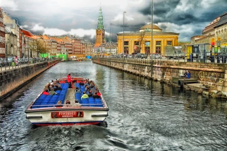 Copenhagen: City Highlights Self-Guided Scavenger Hunt Tour - Experience Highlights