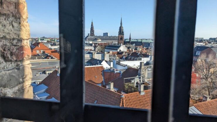Copenhagen: City Highlights Self-guided Tour - Tour Activity Information