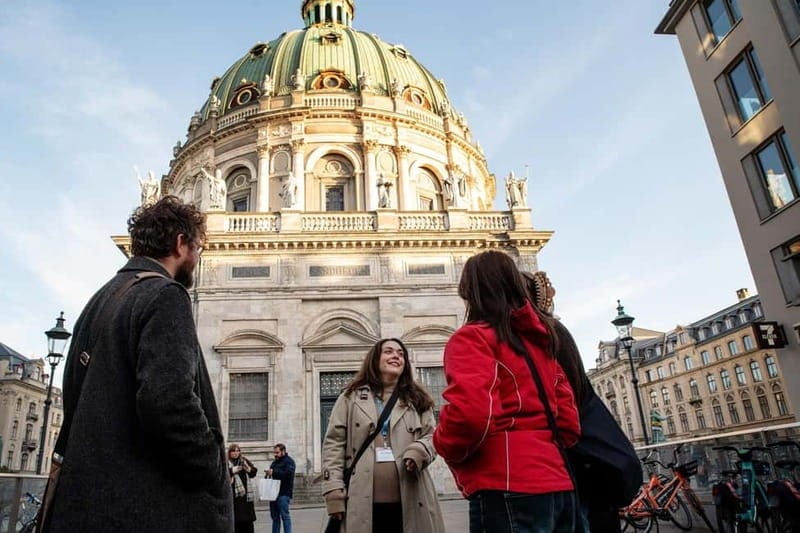 Copenhagen: City Highlights Walking Tour With Local Guide - Good To Know
