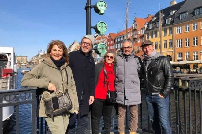 Copenhagen: City Highlights Walking Tour With Local Guide - Exploring Iconic Landmarks