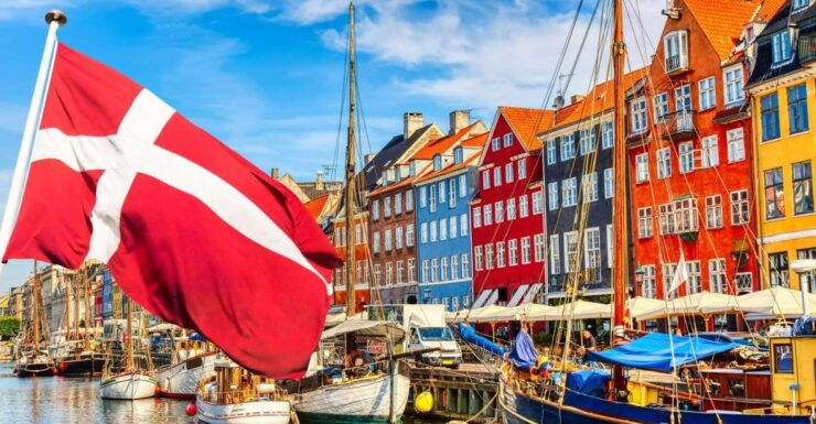 Copenhagen City, Old Town, Nyhavn, Architecture Walking Tour - Tour Details and Features