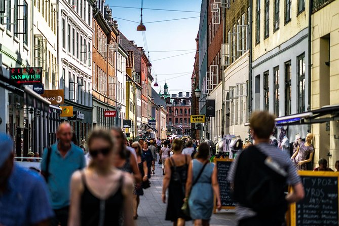 Copenhagen City Private Walking Tour - Inclusions