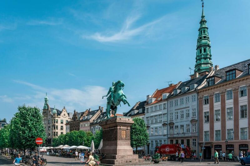 Copenhagen City & Rosenborg Castle Private Walking Tour - Practical Details & What to Expect