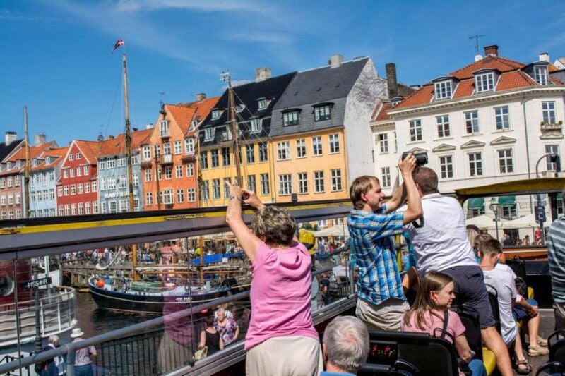 Copenhagen: City Sightseeing Hop-On Hop-Off Bus Tour - The Itinerary in Detail