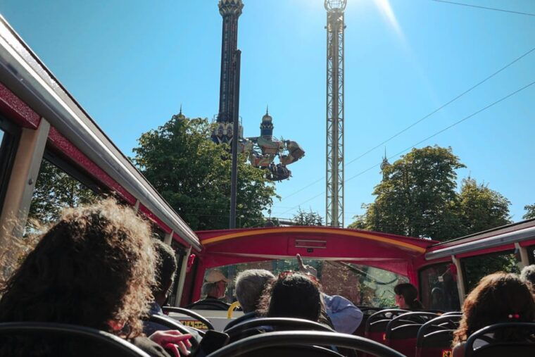 Copenhagen: City Sightseeing Hop-On Hop-Off Bus Tour - Exploring Highlights and Stops
