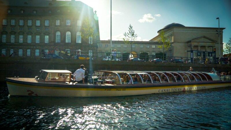 Copenhagen: Classic Canal Tour & The Harbour - Who Should Consider This Tour?
