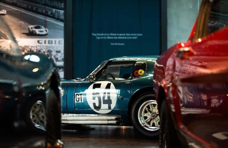 Copenhagen: Classic Car House Entry Ticket - Why This Tour Is Worth Considering