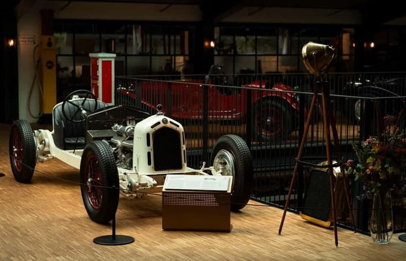 Copenhagen: Classic Car House Entry Ticket - FAQ