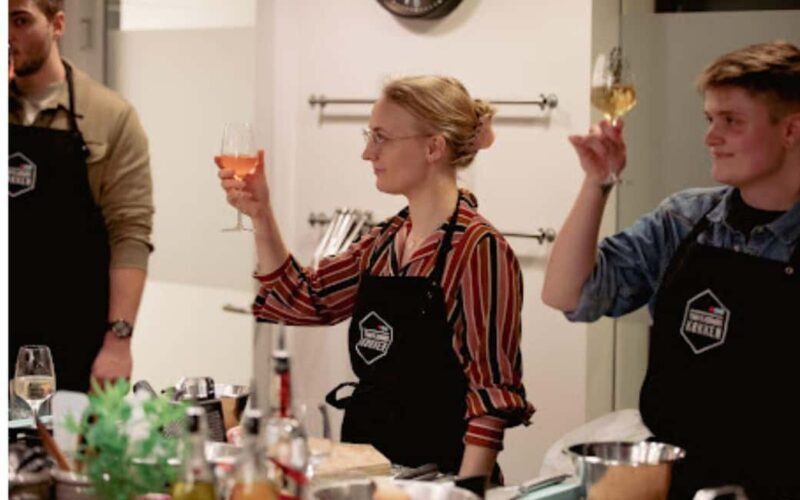 Copenhagen Cooking Class: Nordic Cooking Class with Open Bar - Good To Know