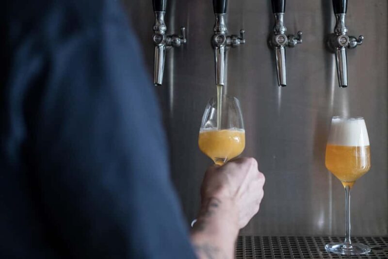 Copenhagen Cooking Class: Nordic Cooking Class with Open Bar - Practical Details