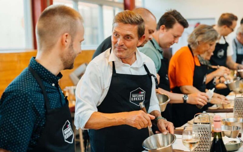 Copenhagen Cooking Class: Nordic Cooking Class with Open Bar - Final Thoughts: Who Is This Experience For?