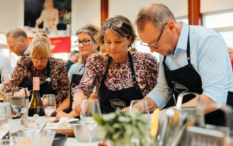 Copenhagen Cooking Class: Nordic Cooking Class with Open Bar - FAQs
