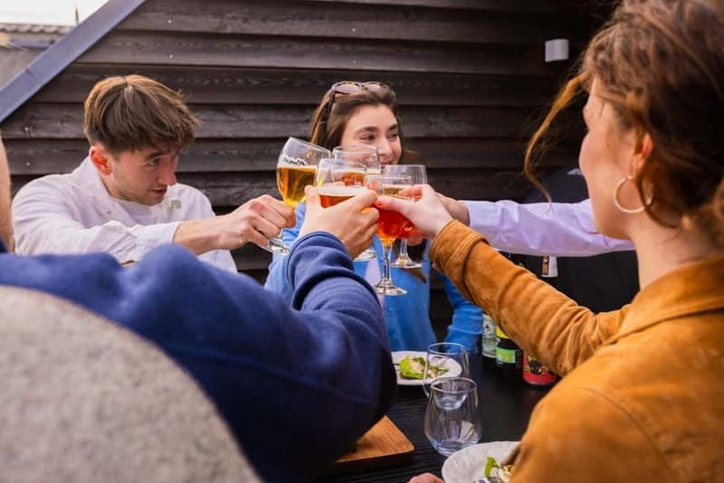 Copenhagen: Cooking Class (Smørrebrød) in private home - The Itinerary: What to Expect from Start to Finish