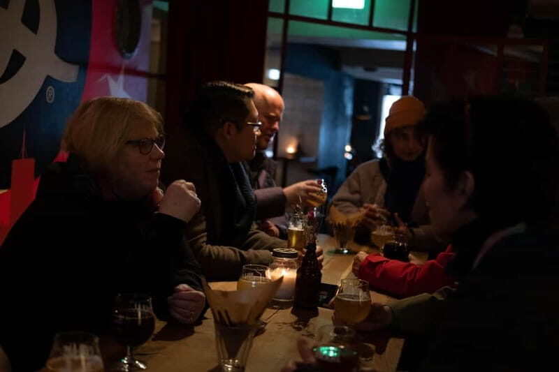 Copenhagen: Craft Beer & Bites Tour - Who is this tour best for?