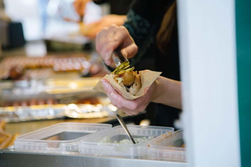 Copenhagen: Craft Beer & Bites Tour - Good To Know