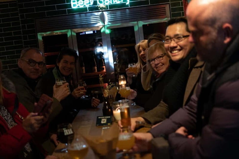 Copenhagen: Craft Beer & Bites Tour - Why This Tour Is a Great Value