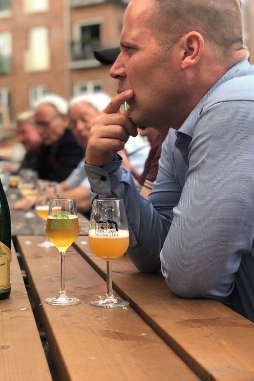 Copenhagen Craft BeerWalk City Center - An Honest Look at the Copenhagen Craft BeerWalk