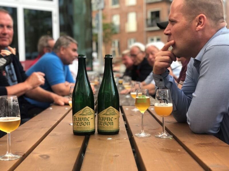Copenhagen Craft BeerWalk City Center - The Experience in Detail