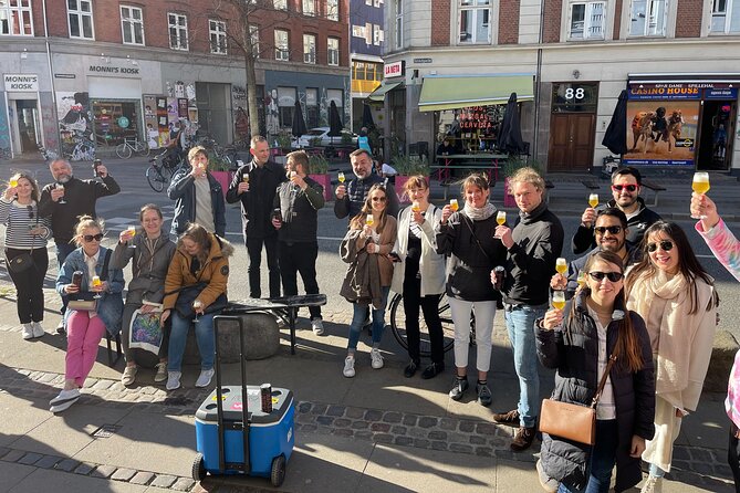 Copenhagen Craft BeerWalk in Vesterbro - Discover Local Breweries and Taprooms