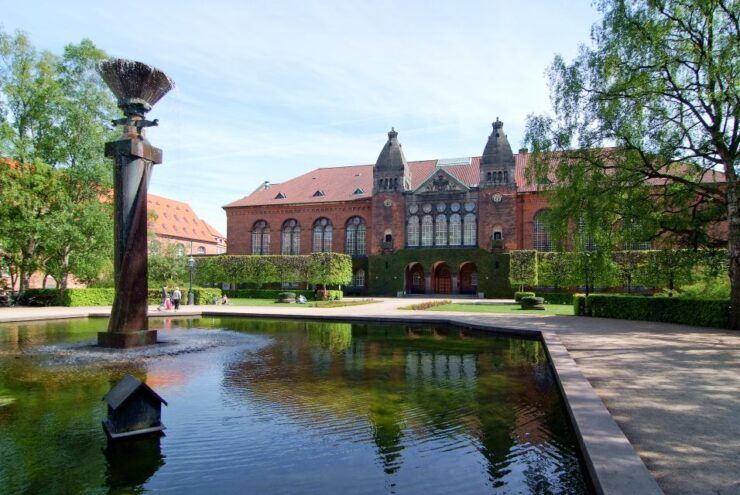 Copenhagen: Danish Folk Legends Self-Guided Walking Tour - Tour Overview