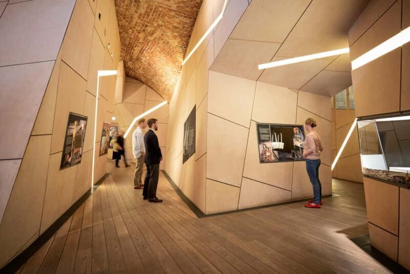 Copenhagen: Danish Jewish Museum Entry Ticket - Good To Know