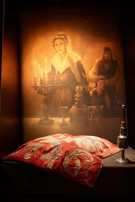 Copenhagen: Danish Jewish Museum Entry Ticket - The Experience of Visiting