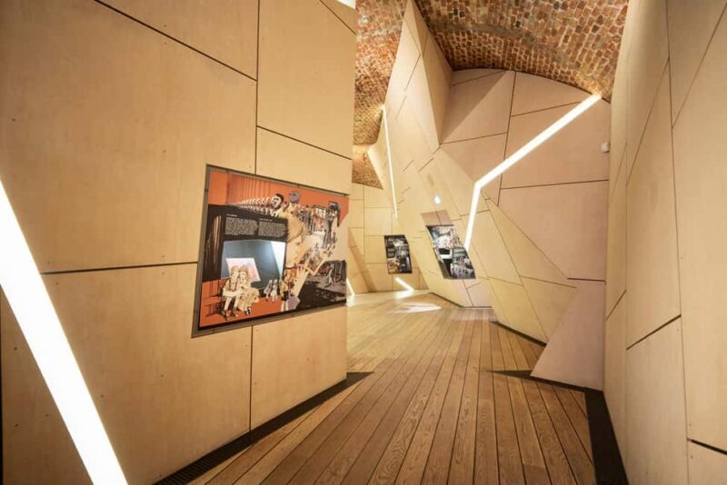 Copenhagen: Danish Jewish Museum Entry Ticket - What to Expect During Your Visit