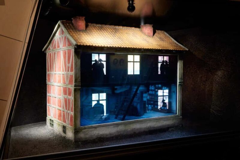 Copenhagen: Danish Jewish Museum Entry Ticket - Practical Details and Tips