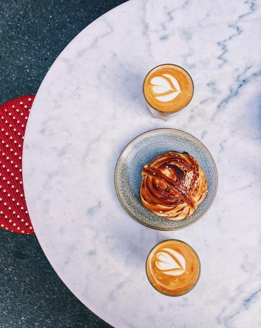 Copenhagen: Danish Pastry Crawl With Private Guide - Languages and Guide