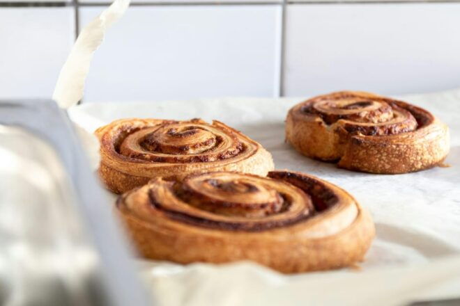 Copenhagen: Danish Pastry Crawl With Private Guide - Bakeries and Pastries