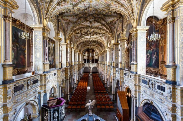 Copenhagen Day Trip to Frederiksborg Castle by Private Car - Experience at Frederiksborg Castle