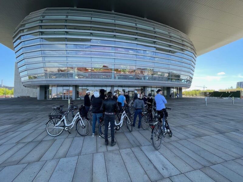 Copenhagen: E-Bike Guided Food Tour with 3 stops - Why This Tour Stands Out