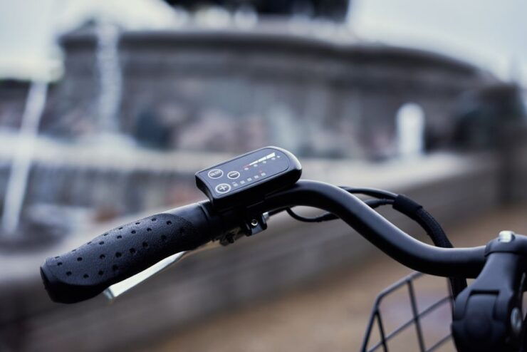 Copenhagen E-Bike Rental - Booking and Rental Details