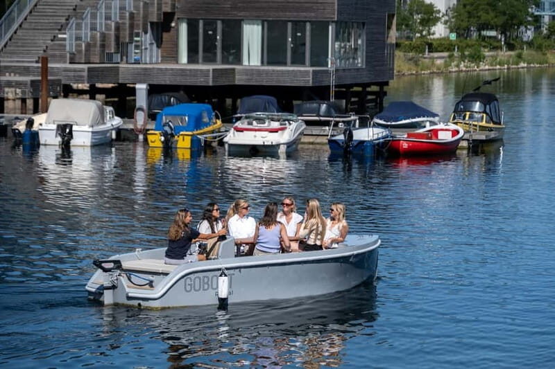 Copenhagen: Electric Boat Canal Tour with Guide - Frequently Asked Questions