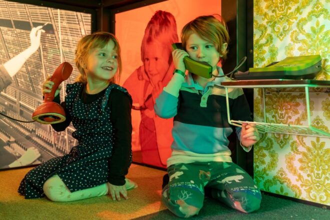 Copenhagen: ENIGMA Museum Day Ticket - Exhibitions and Activities