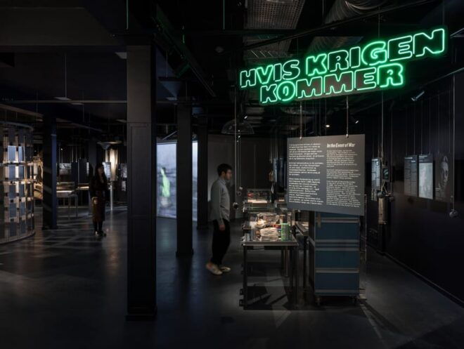 Copenhagen: ENIGMA Museum Day Ticket - Additional Features