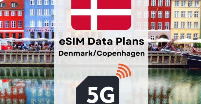 Copenhagen : Esim Internet Data Plan for Denmark 4g/5g - Customer Rating and Reviews