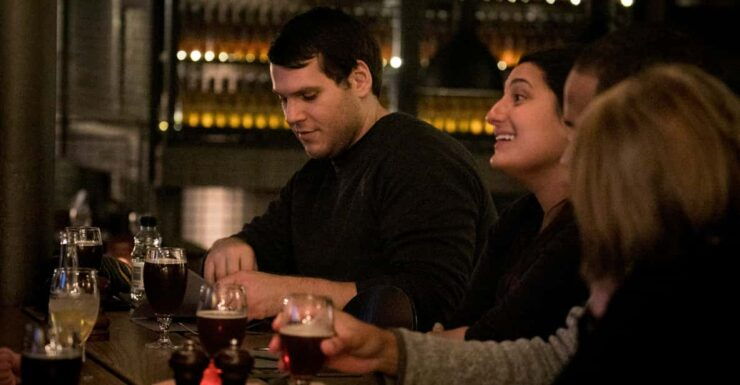 Copenhagen: Evening Gourmet Walk With Food & Drinks Tasting - Itinerary Highlights