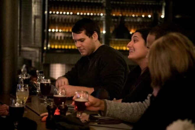 Copenhagen: Evening Gourmet Walk With Food & Drinks Tasting - Booking Information
